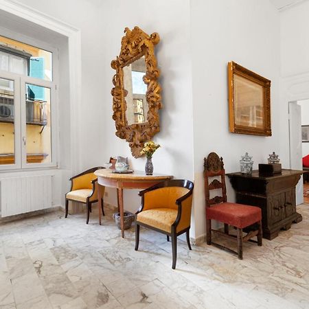 Teresella Suite Napels Buitenkant foto