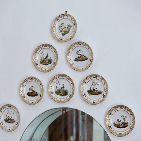 Teresella Suite Napels Buitenkant foto