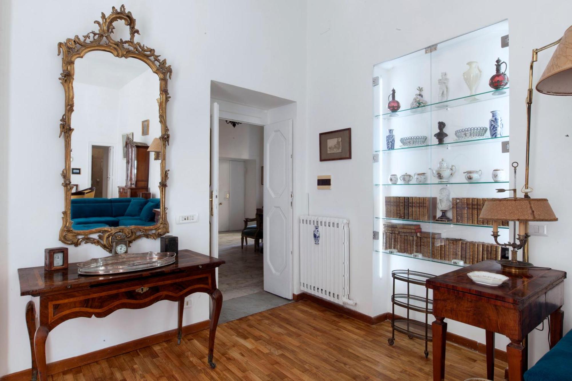 Teresella Suite Napels Buitenkant foto