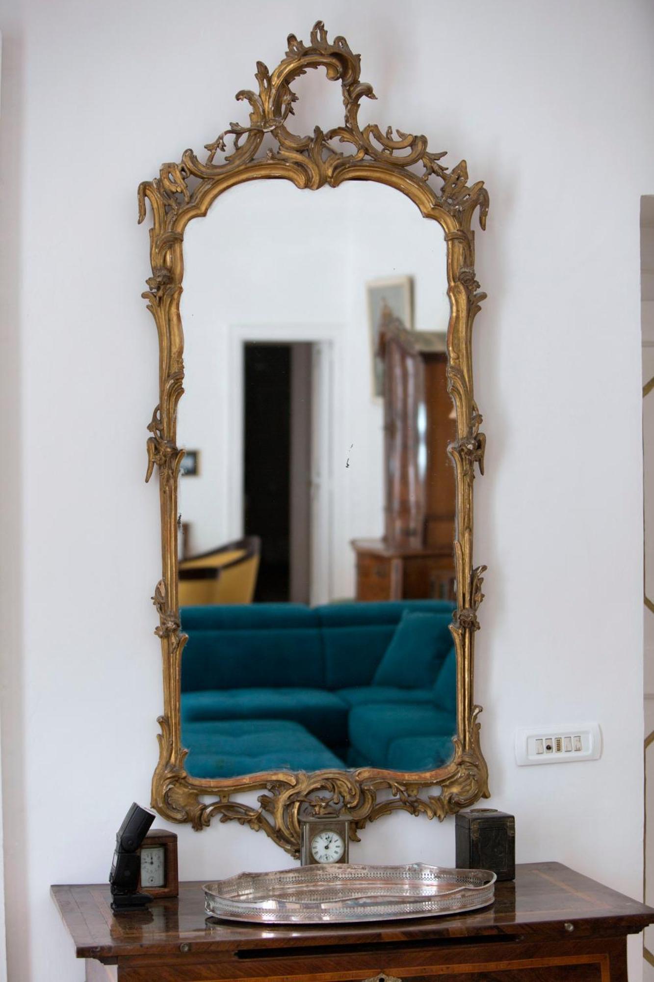 Teresella Suite Napels Buitenkant foto