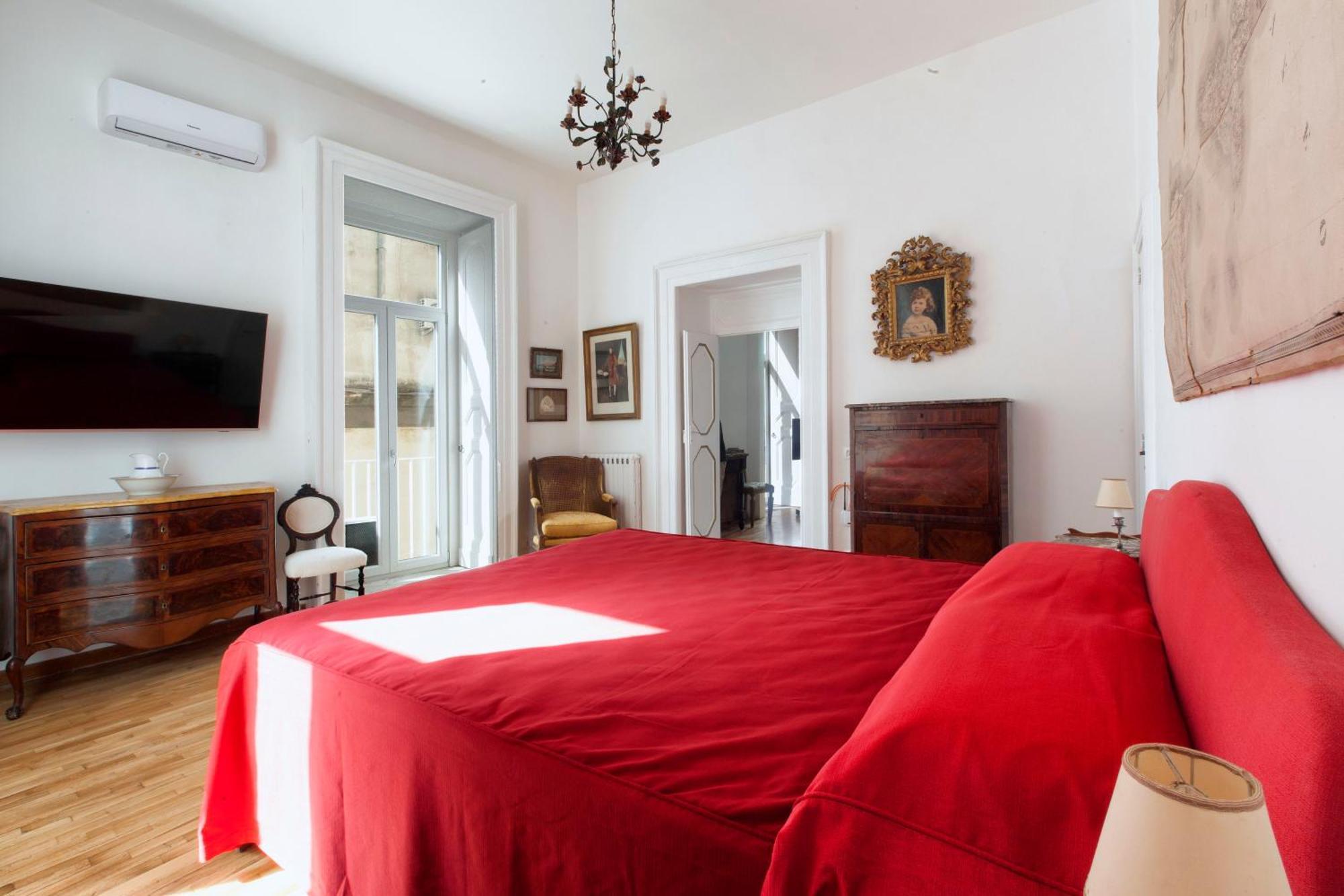 Teresella Suite Napels Buitenkant foto