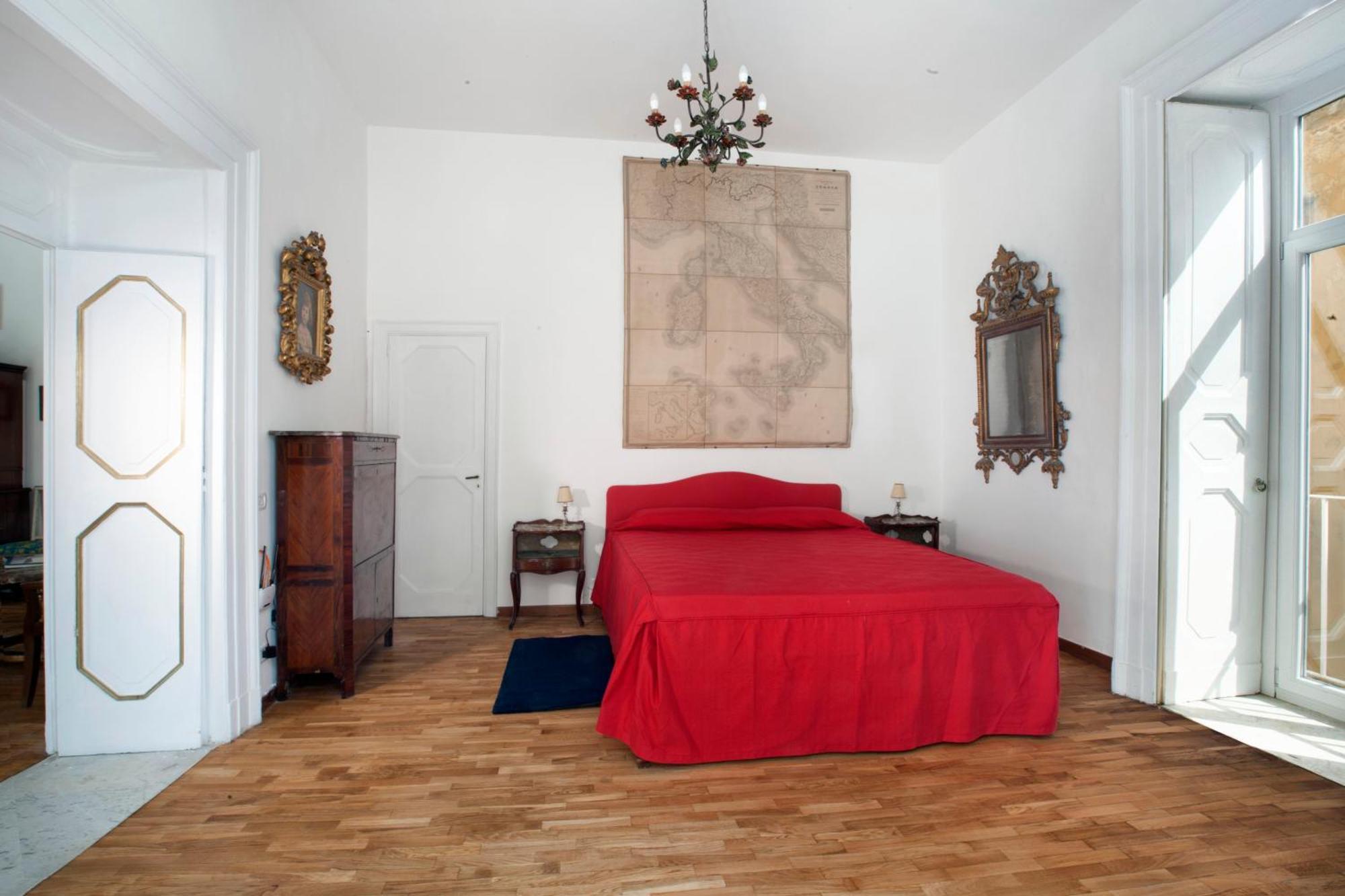 Teresella Suite Napels Buitenkant foto